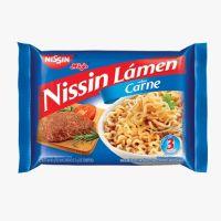 imagem Miojo Nissin Carne 85g
