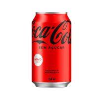 imagem Coca Cola Lata Zero