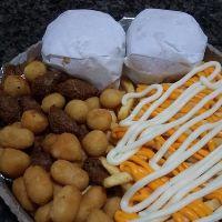 imagem COMBO CASAL  ( 2 X TUDO)