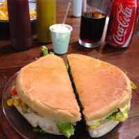 imagem Xis Calota - Filé