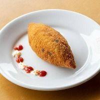 imagem Croquete de Charque