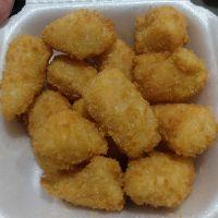imagem 10 Salmão cubes crocante