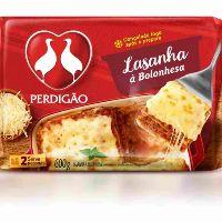 imagem LASANHA Á BOLONHESA PERDIGÃO 600G