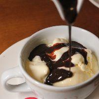 imagem Sorvete de Creme