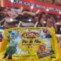 imagem PAO DE ALHO BOLINHA