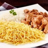 imagem Estrogonofe de Carne