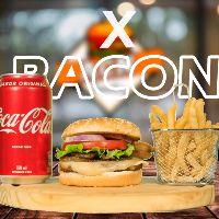 imagem Trio X-Bacon