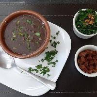 imagem Caldo de Feijão + Couve - P ou G