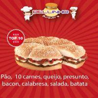 imagem  Linha- Big  Top 10