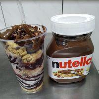 imagem açai paçoca nutella 300 ml
