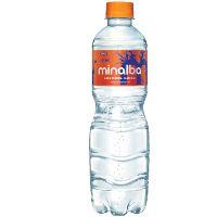 imagem Água C/ GÁS MINALBA 500ml