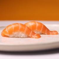 imagem Sushi Salmão 