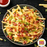 imagem Batata Frita Completa Grande