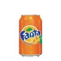 imagem Fanta Laranja 350ml