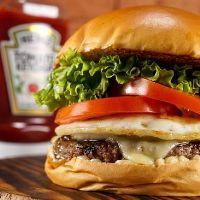 imagem X-Egg Burguer