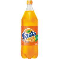 imagem Fanta Laranja 1,5L