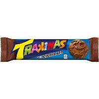 imagem TRAKINAS CHOCOLATE 126g - 3 UNIDADES
