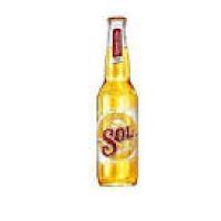 imagem Cerveja Sol 330ml