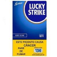 imagem Cigarro Lucky Strike Blue Blend