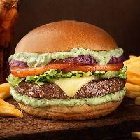 imagem Trio Gran Cheese Salad Burguer