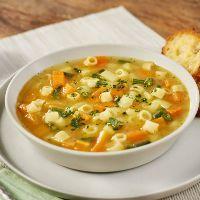 imagem Sopa de legumes 