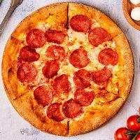 imagem PIZZA MEDIA