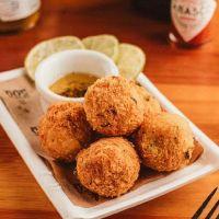 imagem Bolinho de bacalhau 5un