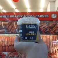 imagem ALHO PICADINHO A PORTUGUESA 200G