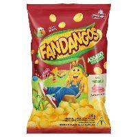 imagem SALGADINHO FANDANGOS PRESUNTO 160G