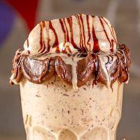 imagem MILKSHAKE DE NUTELLA