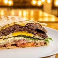 imagem Beirute Carne de Hambúrguer