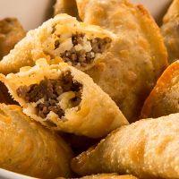 imagem Pastel de Carne Mini