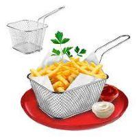 imagem Mini Fritas 
