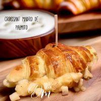 imagem Croissant de Palmito
