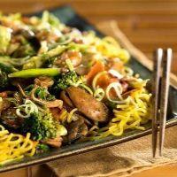 imagem Yakissoba de Frutos do Mar