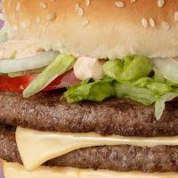 imagem DOSE DUPLA BIG TASTY