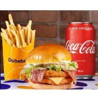 imagem Combo Duba Chikhen