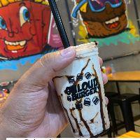 imagem MILK SHAKE -OVOMALTINE 300ML