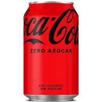 imagem Coca Lata Zero 350 ml