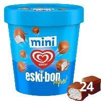 imagem Mini Eskibon No Pote