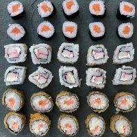 imagem (COMBO 04 ) 30 PEÇAS DE SUSHI