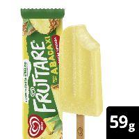 imagem  Picolé Fruttare Abacaxi
