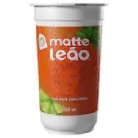 imagem Chá Matte Leão Limão Copo 300ml