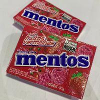 imagem MENTOS FRUTAS VERMELHAS