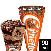 imagem Cornetto Brigadeiro