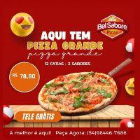 imagem Pizza Grande