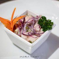 imagem Ceviche Peixe do Dia  250gr