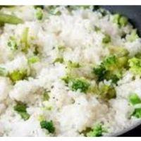 imagem Arroz de Brócolis