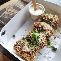 imagem Croquete de Brisket