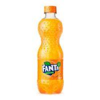 imagem Fanta Laranja 600ml